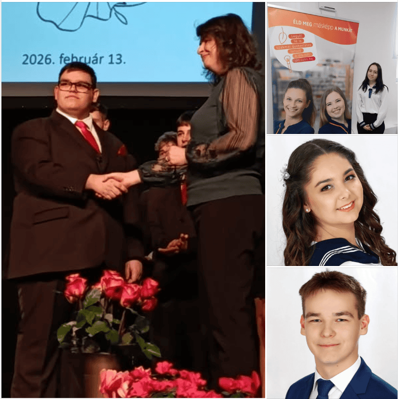 A SZAKMA SZTÁR FESZTIVÁL 4 DÖNTŐSE