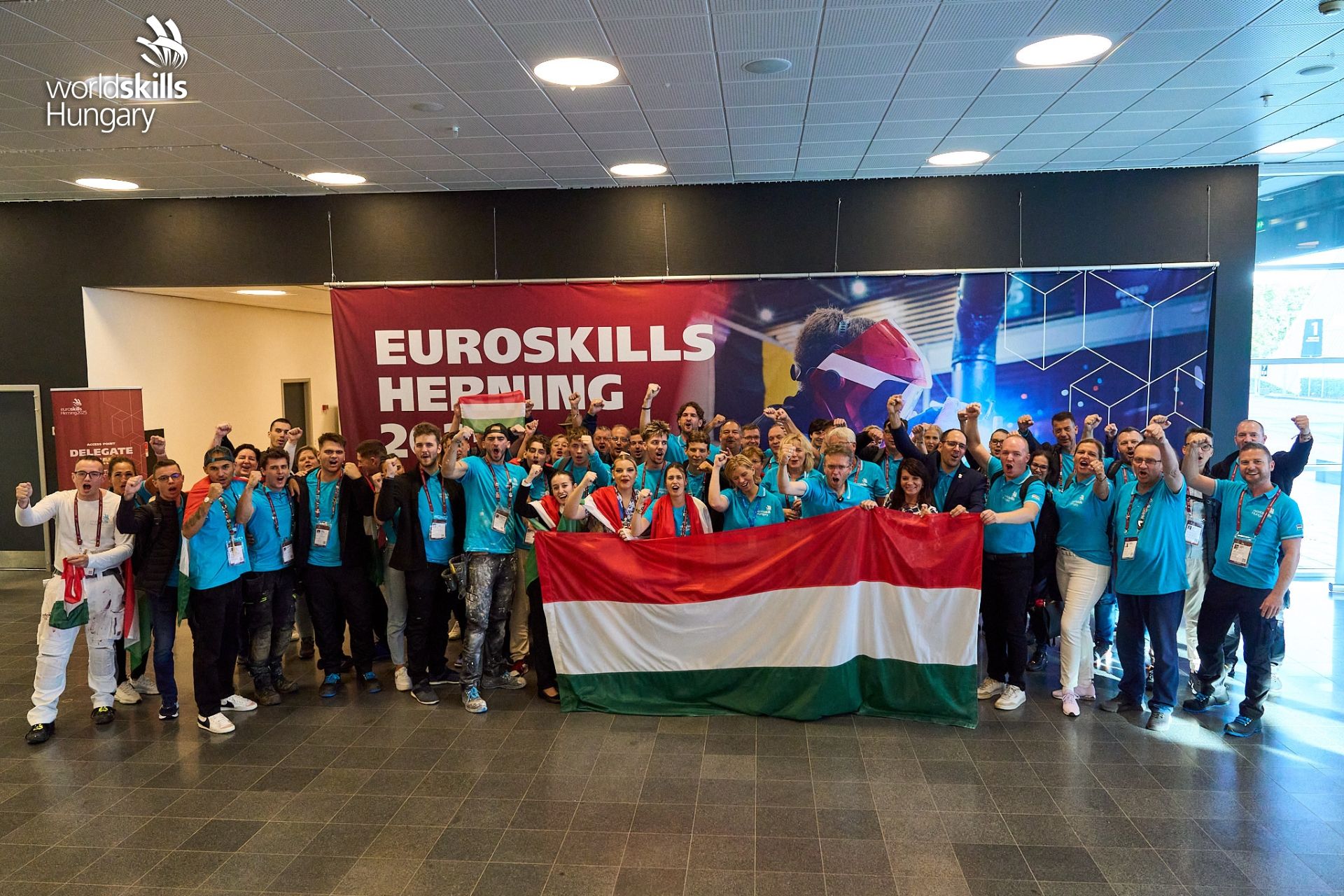 EuroSkills Herning 2025
