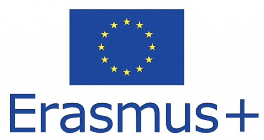 Bláthys diákok Erasmuson Schkeuditzban