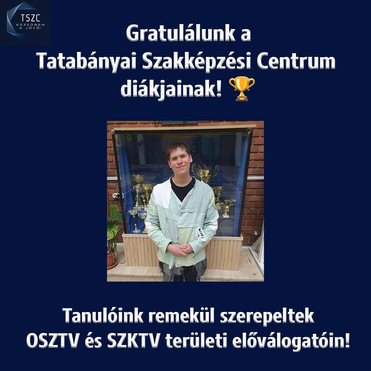 OSZTV és SZKTV területi válogató eredmények