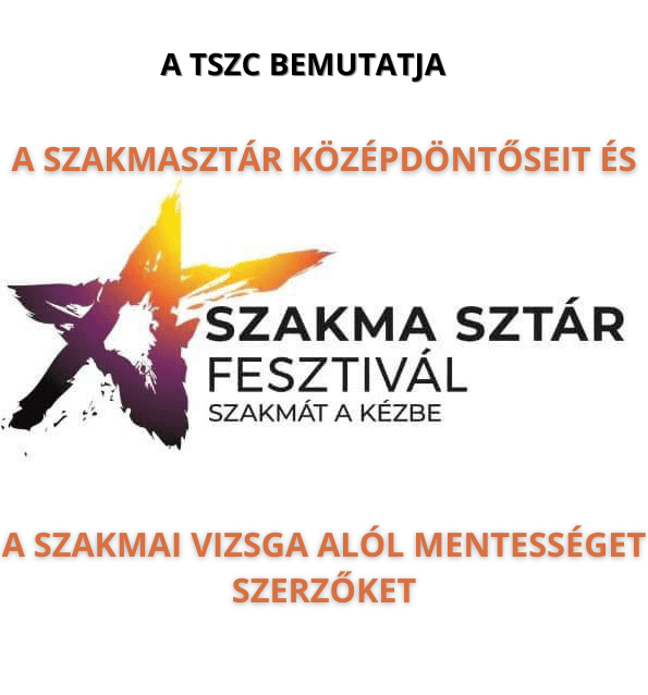 2026 Szakmasztár Fesztivál középdöntősei