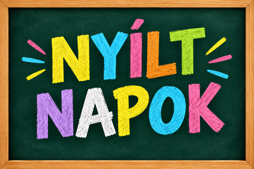 Nyílt napok