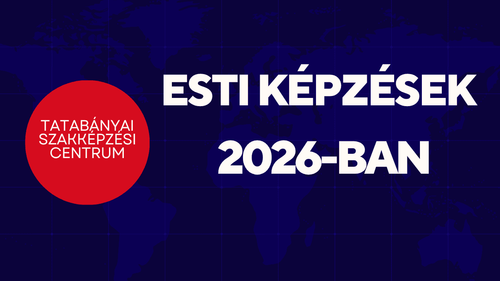 Esti képzések 2026-ban