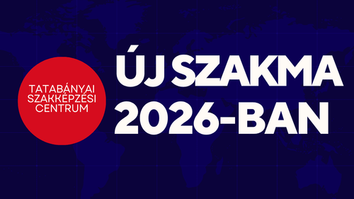 Új szakma