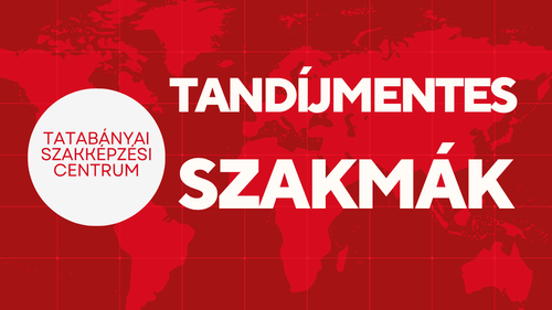 Tandíjmentes szakmák