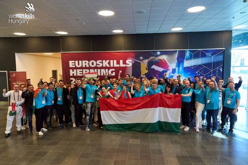 EuroSkills Herning 2025