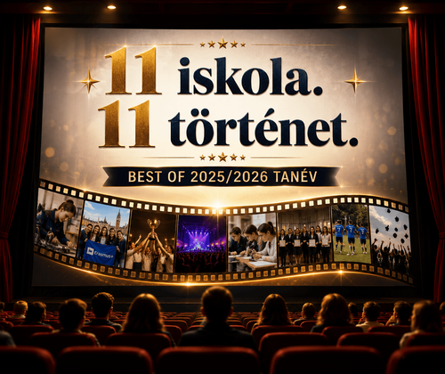 11 iskola 11 történet