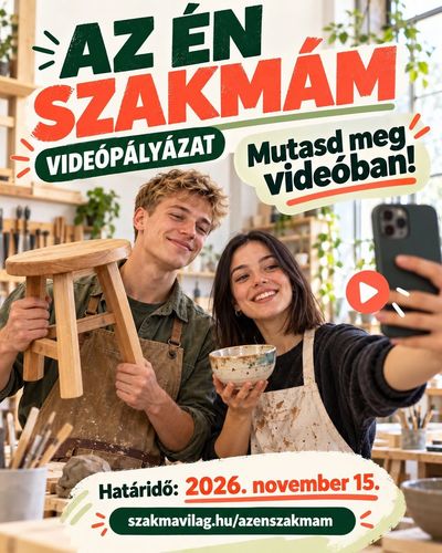 Az én szakmám