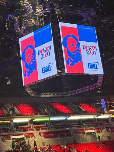 Jókai 200 emlékév 