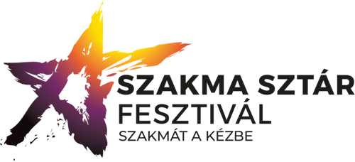 Szakma Sztár Fesztivál logója