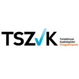 Tatabányai Szakképzési Vizsgaközpont logója